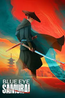 Blue Eye Samurai