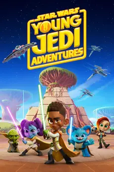 Young Jedi Adventures